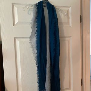 Eileen Fisher scarf!